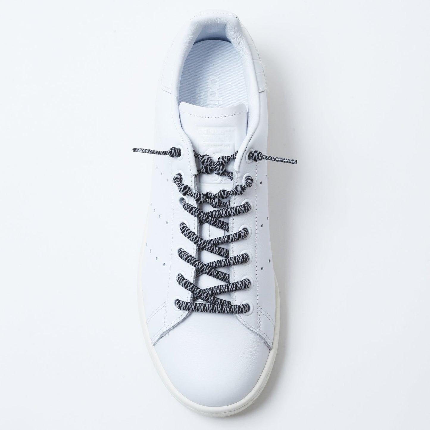Caterpy Zebra Casual No Tie Laces