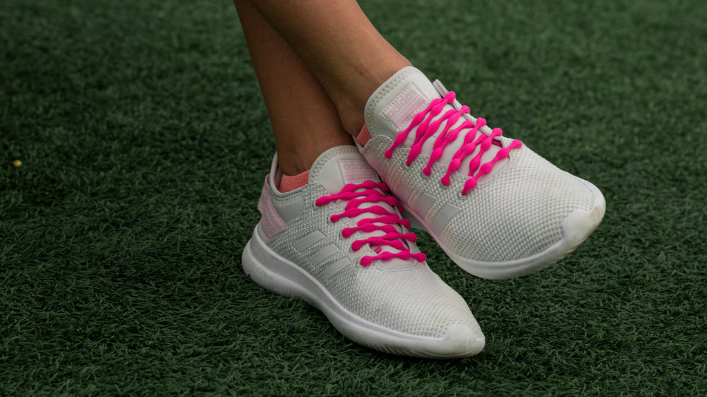 No Tie Shoelaces | Elastic no-tie Laces for Kids & Adults | Caterpy HK