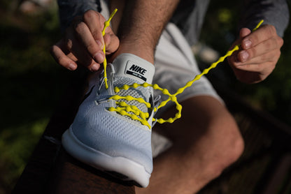 Easy to use Caterpy No Tie Shoelaces