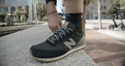 Sporty Caterpy No Tie Laces