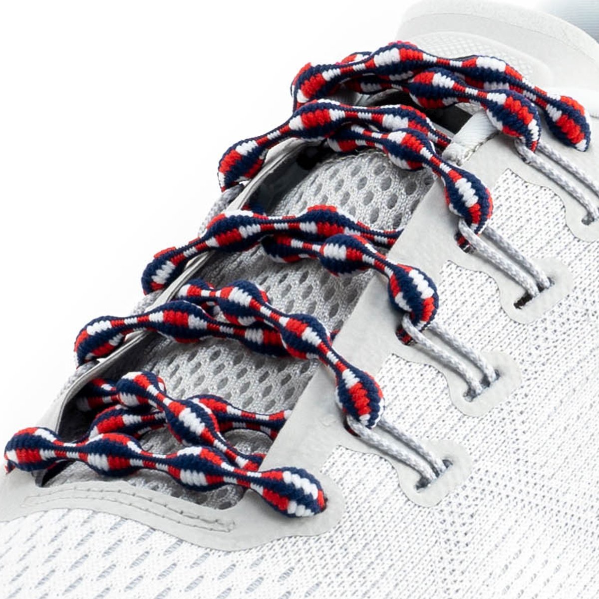 patriot elastic Caterpy No Tie Shoelaces